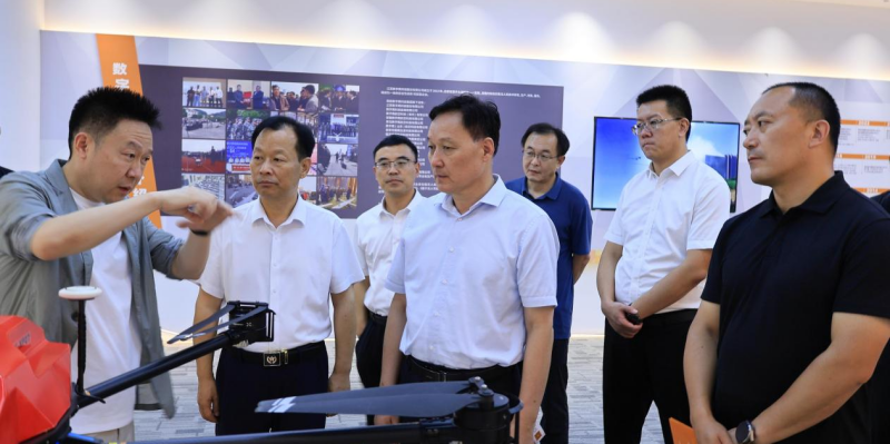 省国动办党组书记、常务副主任赵庆平到临沂市调研国防动员工作